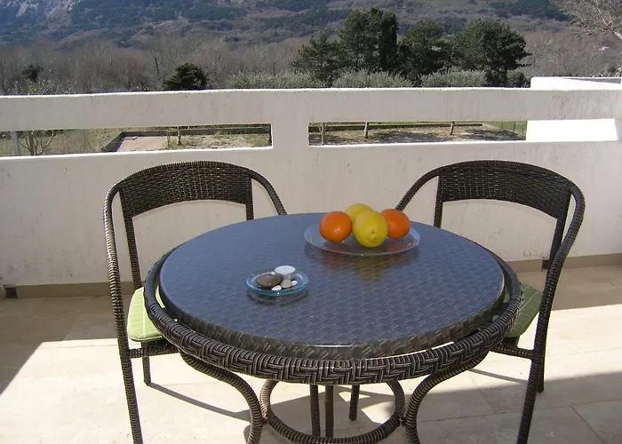 Apartments Aventura Baska For Relaxing Holidays