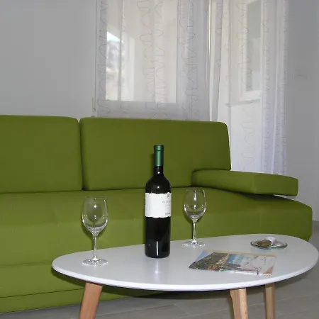 Apartments Aventura Baska For Relaxing Holidays Exterior photo