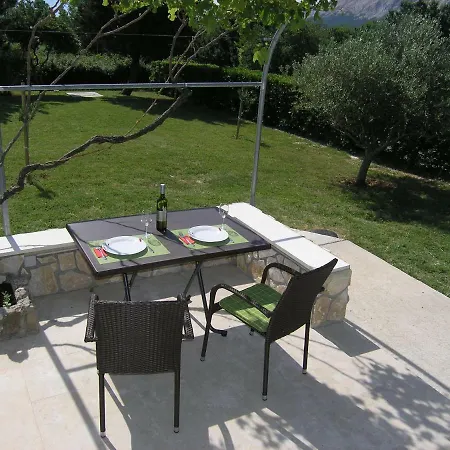 Apartments Aventura Baska For Relaxing Holidays Exterior photo