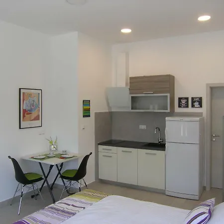 Apartments Aventura Baska For Relaxing Holidays Exterior photo
