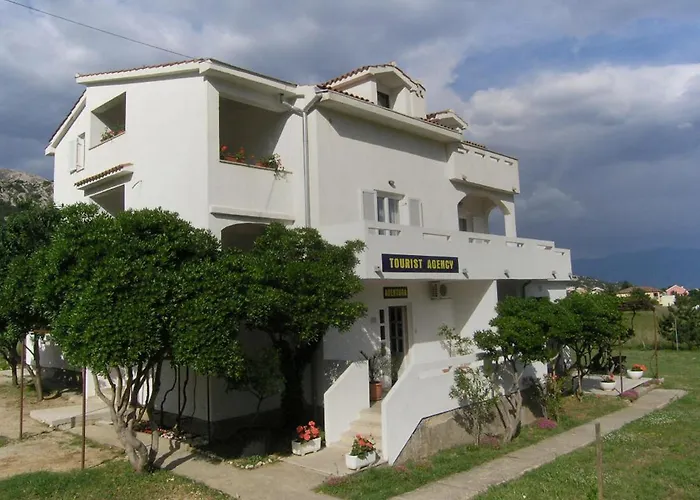Apartments Aventura Baska For Relaxing Holidays